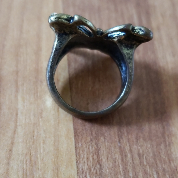Butterfly ring - Picture 2 of 3